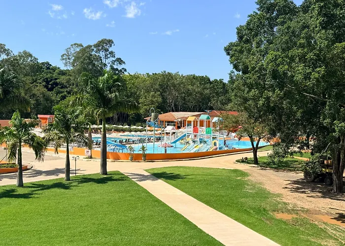 Hotel Fazenda Ararita